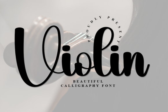 Violin Font Review
