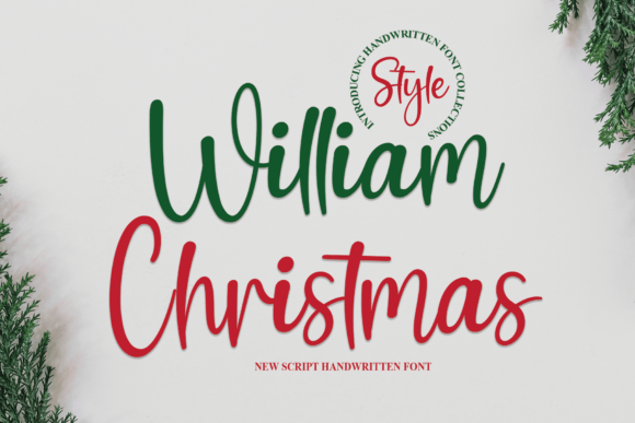 William Christmas: A Script Amp for Elegant Design