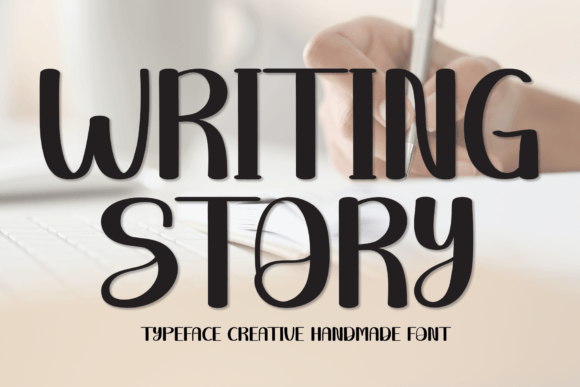 Writing Story: A Font That Elevates Your Brand